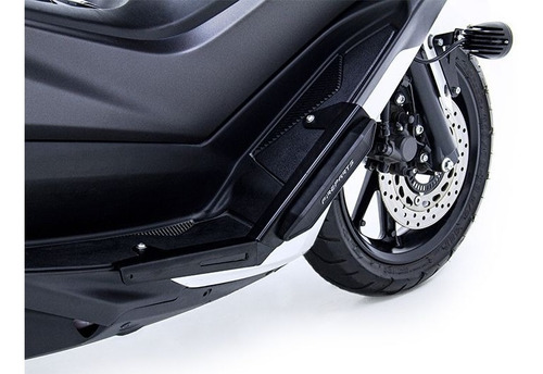 Juego De Sliders Floorboard Yamaha N-max Alta Calidad