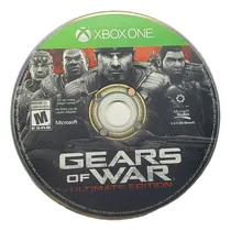 Comprar Gears Of War Ultimate Edition Xbox One Usado Blakhelmet C Sp