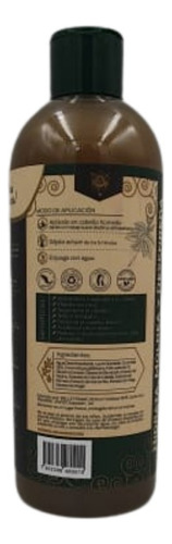 Shampoo Caballo Femme Dor Rizos 1 Litro + Definidor De Rizos