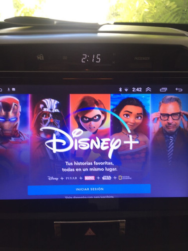 Pantalla Android Toyota Land Cruiser Roraima, 10 Pulgadas