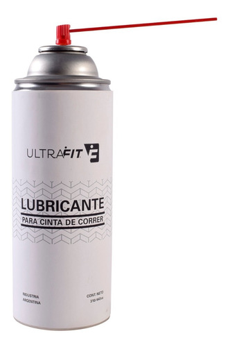 Aerosol Spray Lubricante De Silicona Para Cintas De Correr