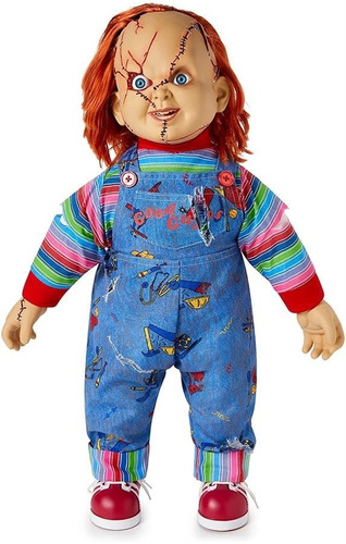 Muñeco Chucky Spirit Halloween De 24 Pulgadas