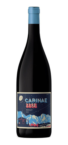 Vino Carinae Merlot 225e 750cc