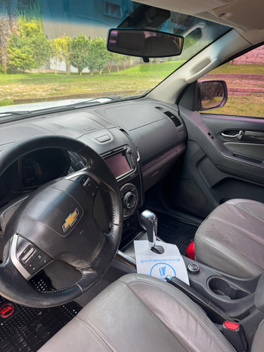 Chevrolet S10 2.8 Cd 4x4 Ltz Tdci 200cv At