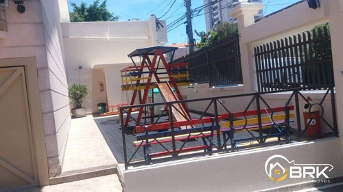 Sobrado De Condominio Com Piscina Para Locação - Ca0613