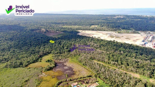 Imagem 1 de 4 de Terreno À Venda, 312 M² Por R$ 40.000,00 - Figueira Do Itapoá - Itapoá/sc - Te0927