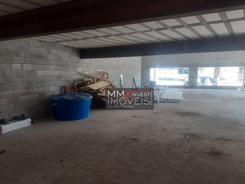 Imagem 13 de 13 de Salão Para Alugar, 323 M² Por R$ 20.000,00/mês - Casa Verde Média - São Paulo/sp - Sl0252