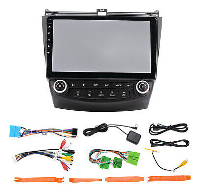 New 10.1  Android 9.1 Car Radio 4g Mp4 Gps Navigation Fo Oab