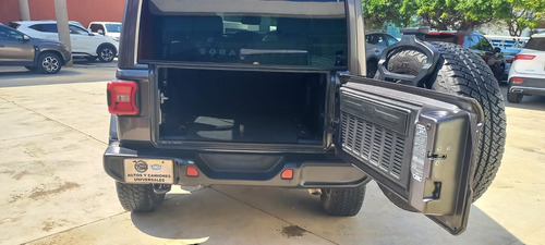 Jeep Wrangler 3.6 Unlimited Sahara 4x4 At