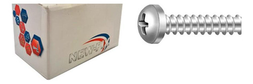 Parafuso A.a. Panela Phillips Nfix 6,3 X 32 ./ Kit Com 2 Cen