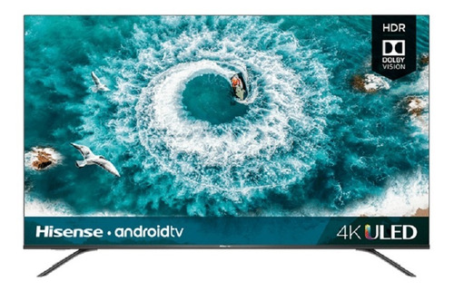 Televisor Hisense 55 Tecnología Uled 55h8f Smart Tv