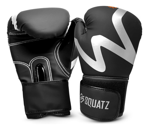 Squatz Guantes De Boxeo Deportivos: Guantes De Boxeo Atlét.