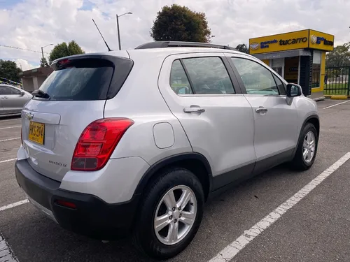 Chevrolet Tracker 1.8 Lt At