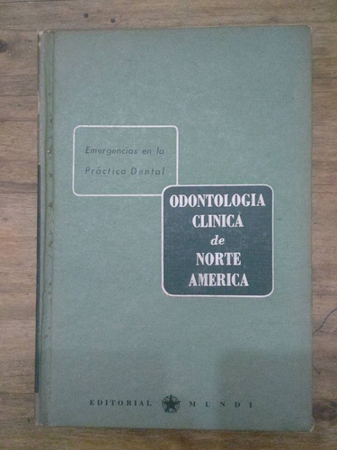 Libro Odontologia Clinica De Norte America Emergencias (9)