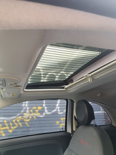 Imagen 2 de 7 de Fiat 500 1.4 Lounge 105cv At