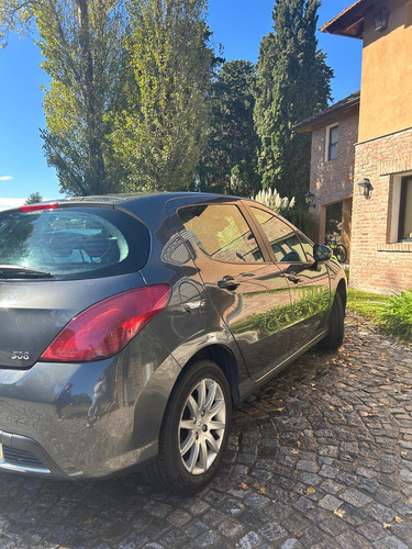 Peugeot 308 1.6 Allure Nav 115cv
