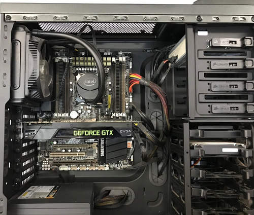 Peças Computador Gamer
