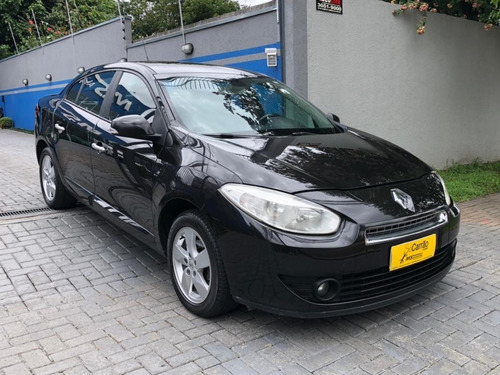 Fluence 2.0 Cvt - Dynamique - Com Gnv
