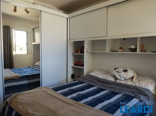 Imagem 9 de 15 de Apartamento - Paisagem Casa Grande - Sp - 643362