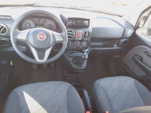 Imagem 4 de 10 de Fiat Doblò 1.8 Mpi Essence 7l 16v Flex 4p Manual