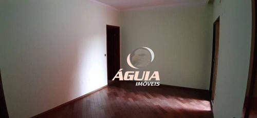 Imagem 5 de 24 de Sobrado Com 3 Dormitórios À Venda, 220 M² Por R$ 620.000,00 - Jardim Marek - Santo André/sp - So1600