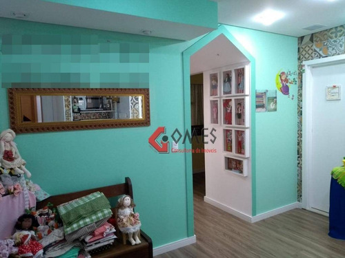 Imagem 2 de 14 de Sala À Venda, 60 M² Por R$ 370.000,00 - Rudge Ramos - São Bernardo Do Campo/sp - Sa0408