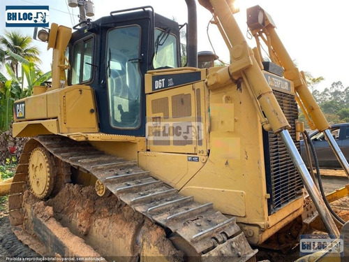 Imagem 6 de 8 de Trator De Esteira Caterpillar D6t Xl Ref.190382