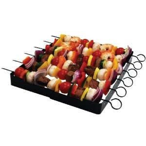 Brinkmann 9021 Shish Kabob Set