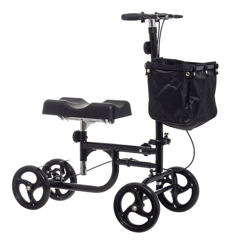 Andadera Scooter De Impulso Para Rodilla C/ Bolsa - Mobicare