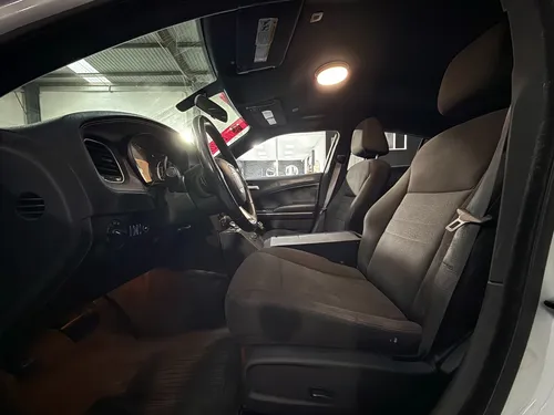 Dodge Charger Police 2019