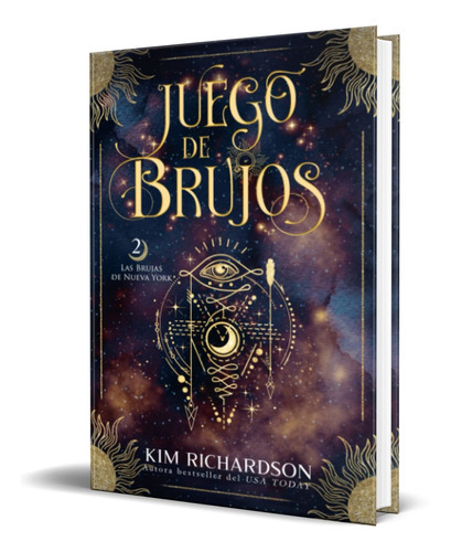 Juego De Brujos, De Kim Richardson. Editorial Independently Published, Tapa Blanda En Español, 2023
