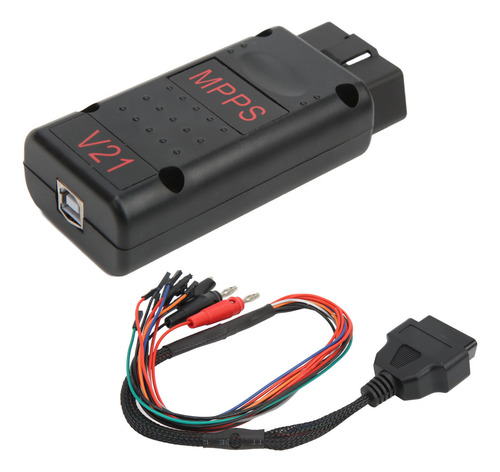 Ferramenta De Atualização Do Mpps V21 Ecu Chip Tuning Main T