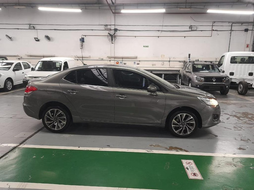 Citroën C4 Lounge 1.6 Thp 165 At6 Shine Ab314bo