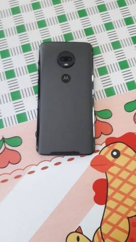 Vendo Motog7 Plus Por 1099
