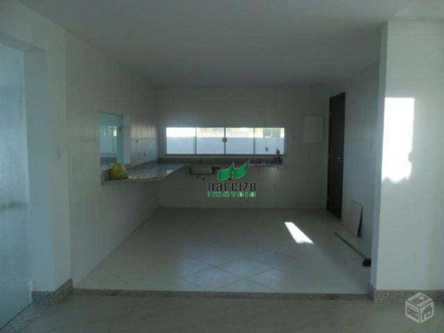 Imagem 13 de 24 de Casa À Venda Com 4 Dormitórios Em Jauá Por R$ 720.000 - - Camaçari/ba - Ca0272