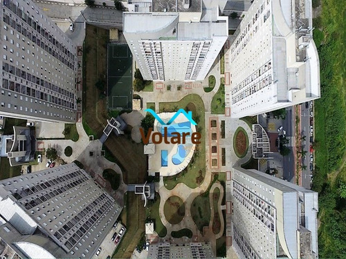 Imagem 4 de 18 de Vaga Privativa Coberta Na Fase Ii Do Innova São Francisco I E Ii. - Vg00313 - 70673529