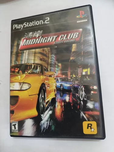 Cars Ps2 Original Americano Completo Black Label 