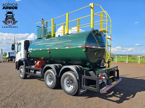 Vw 26260 Ano 2021 Traçado Tanque Bombeiro 16.000l Novo.