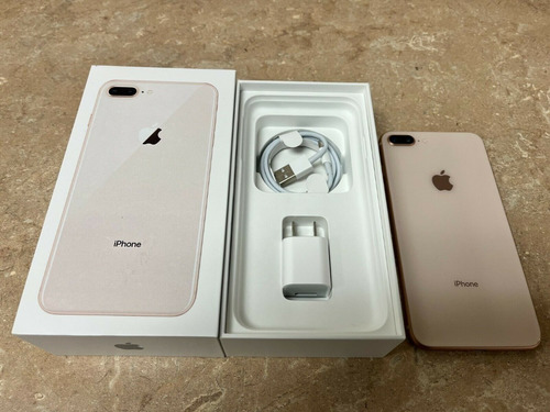 Imagen 1 de 2 de Apple iPhone 8 Plus 128gb Factory Unlocked In-box