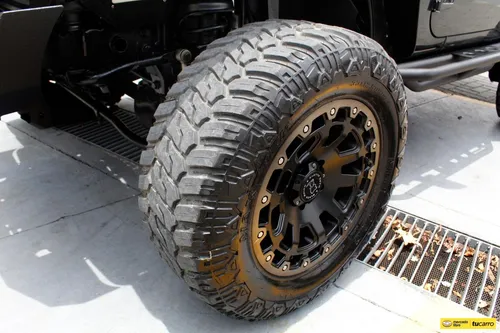 Jeep Wrangler 3.8 Rubicon 4x4 Mt