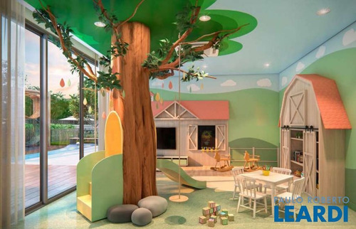 Imagem 12 de 15 de Apartamento - Campo Belo - Sp - 601228