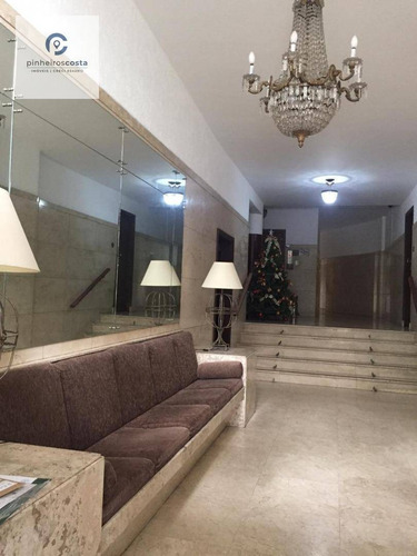 Imagem 1 de 21 de Apartamento Com 3 Dormitórios À Venda, 202 M² Por R$ 1.400.000 - Bela Vista - São Paulo/sp - Ap0078
