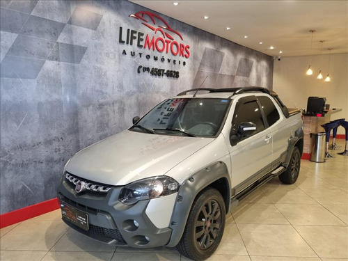 Fiat Strada Strada Adventure 1.8