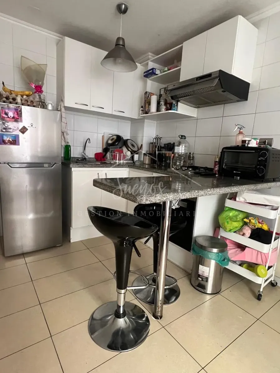 Imagen 2 de 12 de Se Vende Departamento A Un Paso De Mall La Portada