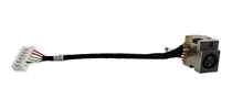 Comprar Power Jack Dc Carga Hp Compaq Cq50-102la G60 G50 Cq50 Cq60