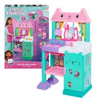 Comprar Juego De Cocina La Casa De Muñecas De Gabby Con Accesorios