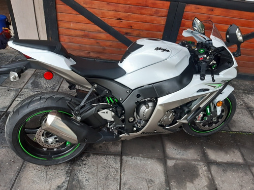 Kawasaki Zx10r Zx10 Abs