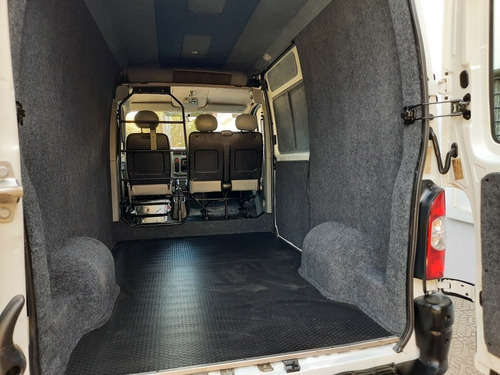Renault Master 2.5 L1h2 G9u Pkele Furgon Corto Ta 2007