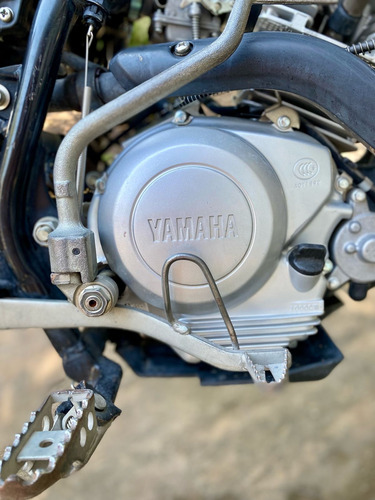 Moto Yamaha Xtz 125