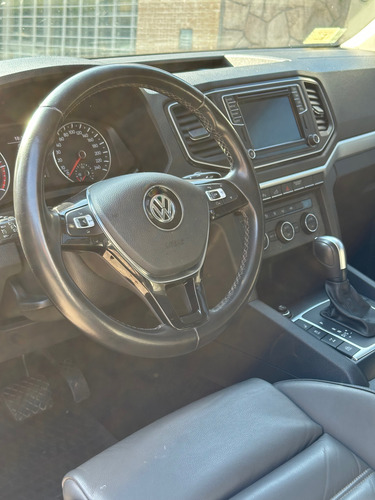 Volkswagen Amarok 2.0 Cd Tdi 180cv 4x4 Highline Pack At